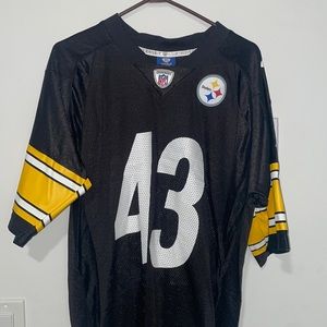 Reebok NFL onfield Polamalu jersey